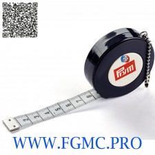 CM ENROULEUR JUMBO CM/INCH x1