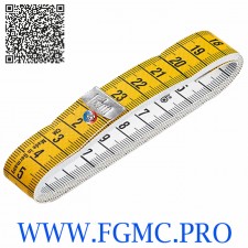 METR-RUBAN JUNIOR 150cm CM/CM