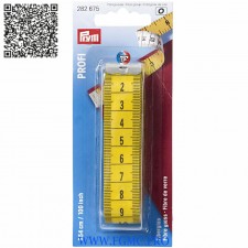 METRE-RUBAN 255cm/100inch