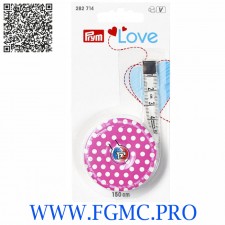 CENTIMETRE ENROULEUR 150CM