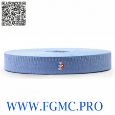 SANGLE COTON 23MM LARGE x15M