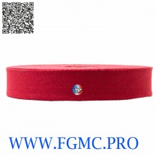 SANGLE COTON 30MM LARGE x15M