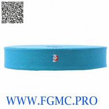 SANGLE COTON 30MM LARGE x15M