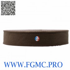 SANGLE COTON 30MM LARGE x15M