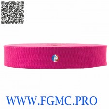 SANGLE COTON 30MM LARGE x15M