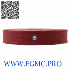 SANGLE COTON 30MM LARGE x15M