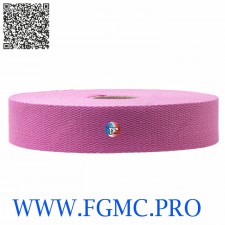 SANGLE COTON 30MM LARGE x15M