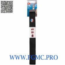 SANGLE POUR SACS 30MM NOIR