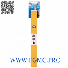 SANGLE POUR SACS 30MM JAUNE