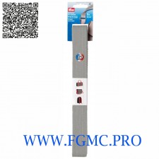 SANGLE POUR SACS 30MM GRIS CL