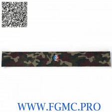 SANGLE SACS 40mm CAMOUFLAGE