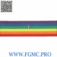 SANGLE COTON 30MM LARGE x15M