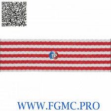 SANGLE COTON 30MM LARGE x15M