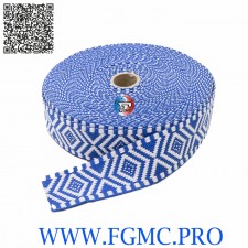 SANGLE JACQUARD 38mm x 15M