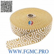SANGLE JACQUAR 38mm x 15M