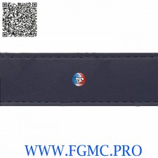 SANGLE SIMILI 30MM LARGE x6M BLEU