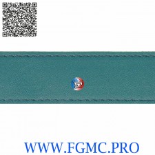 SANGLE SIMILI 30MM LARGE x6M.BLEU
