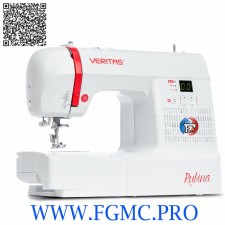 MACHINE A COUDRE VERITAS RUBINA