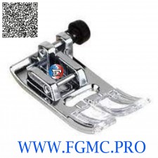 PIED (A) STANDARD ZIGZAG METAL SERIES G H JANOME