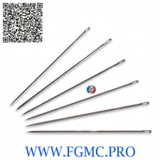 AIGUILLE COUDR LONG ACI 0.9x44mmx25