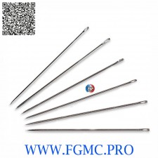 AIGUILLE COUDR LONG ACI 0.8x40mmx25