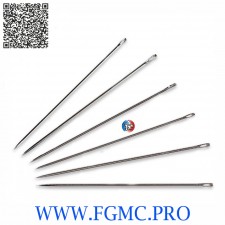 AIGUILLE COUDR LONG ACI 0.7x37mmx25