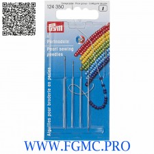 AIGUILLE BRODER 10+13 EXTRA FINESx4