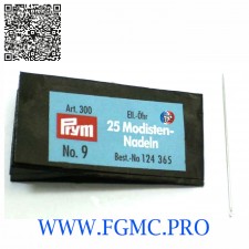 AIGUILLE MODIST N°8 ACI 0.6x44mmx25