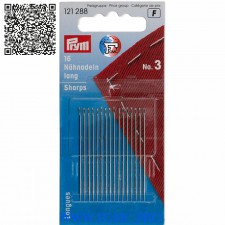 AIGUILLE COUDRE LONG N°3 0.9x44mmx16