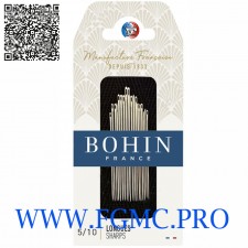 AIGUILLE COUDRE LONGUES A1F 5/10