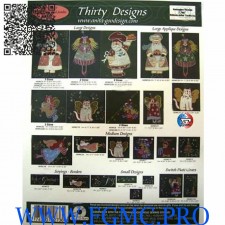 PACK CHRISTMAS WHIMSY