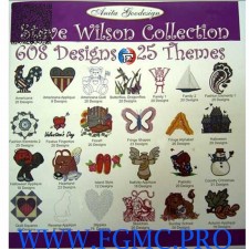 PACK STEVE WILSON COLLECTION