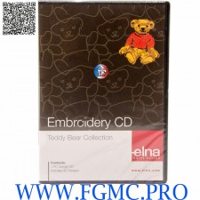 CD TEDDY BEARS COLLECTION.9500/8600