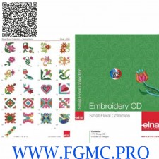 CD PETITE FLEURS COLLECTION 9500/8600