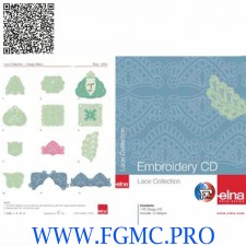 CD DENTELLES COLLECTION 9500/8600