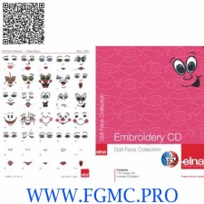 CD VISAGE POUPEE COLLECTION 9500/8600