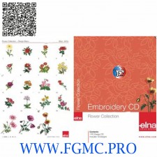 CD FLOWER COLLECTION 9500/8600