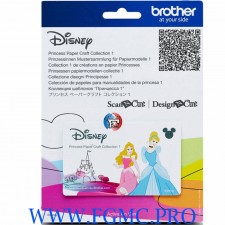 CD CREATION PRINCESSES DISNEY