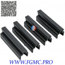 PINCES LONGUES X4 CADRE BRODER
