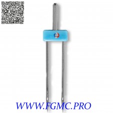 AIGUILLE DOUBLE MACH 705 100/6.0 x1