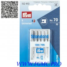 AIGUILE MAC 130/705H N°70 STAND x5