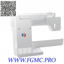CARTER ARRIERE COMPLET 540-535-500