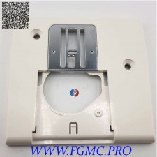 Needle plate unit (525617008) JANOME