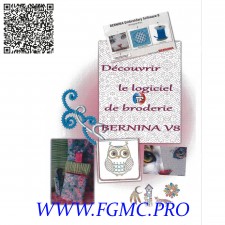 LIVRE DECOUVRIR LE LOGICIEL V8