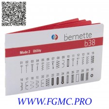 LIVRE POINTS COUTURE B38