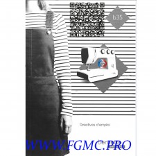 LIVRE INSTRUCTION.BEB 35 FR