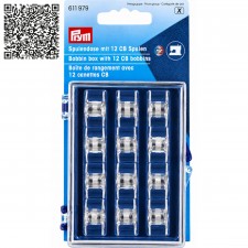 BOITE RANGEMENT +12 CANETT x1