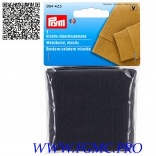 BORDURE-CEINTURE ELASTIQUE BRUN