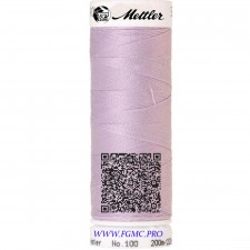 FILS METTLER SERALON 200M X 5 .Rose