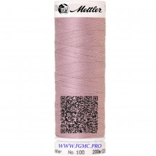 FILS METTLER SERALON 200M X 5.Rose